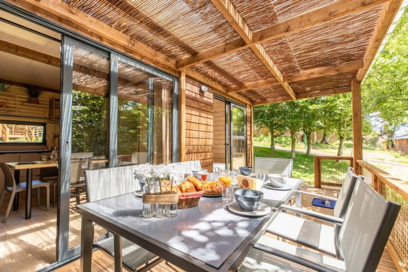 Chalet 3 étoiles - ccbgbfi in Saint-Bonnet-près-Orcival, Regionaler Naturpark Volcans d'Auvergne