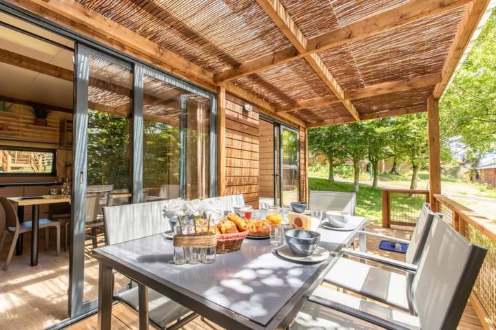 Gîte pour 5 personnes, avec terrasse à Saint-Bonnet-près-Orcival - 2