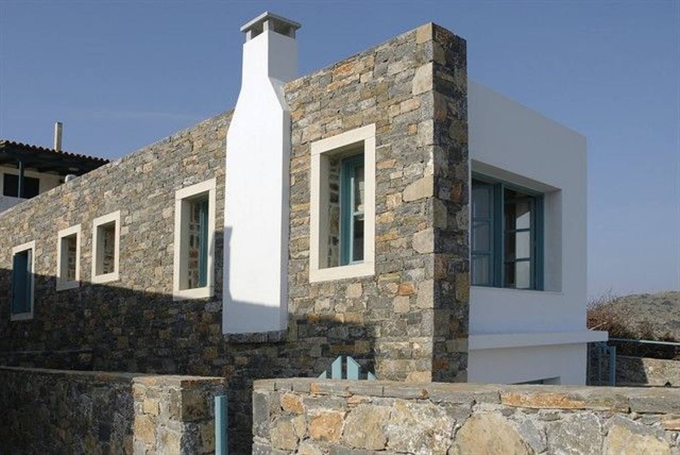 Villa für 8 Personen mit Meerblick in Lasithi