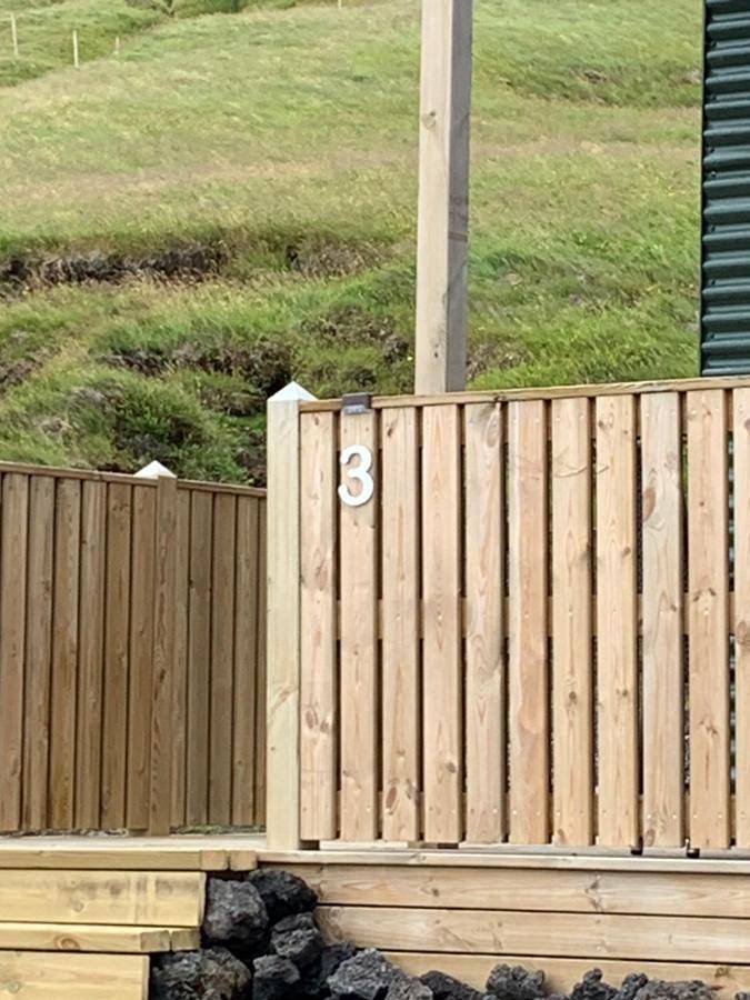 Chalet pour 2 personnes, avec jardin ainsi que vue sur le lac et vue en Islande - 4