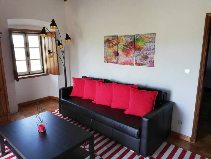 Maison de campagne pour 6 personnes, avec piscine et bassin pour enfant ainsi que jardin et vue dans Nisa - 3