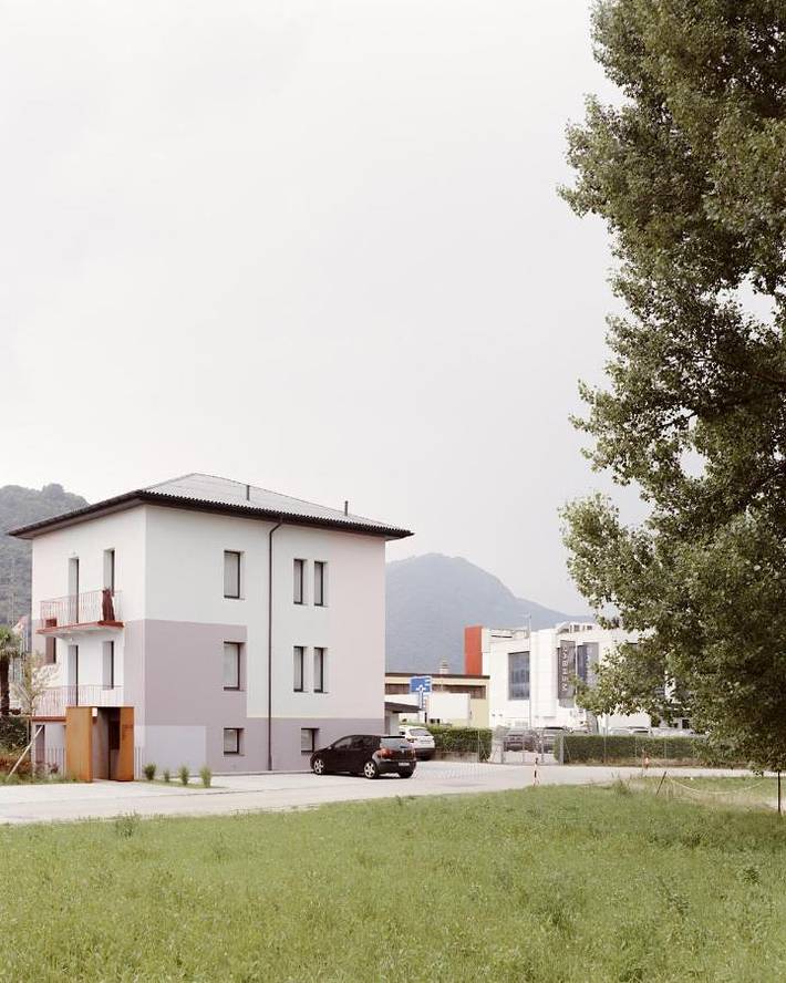 Gîte pour 2 personnes, avec terrasse et jardin à Mendrisio - 4