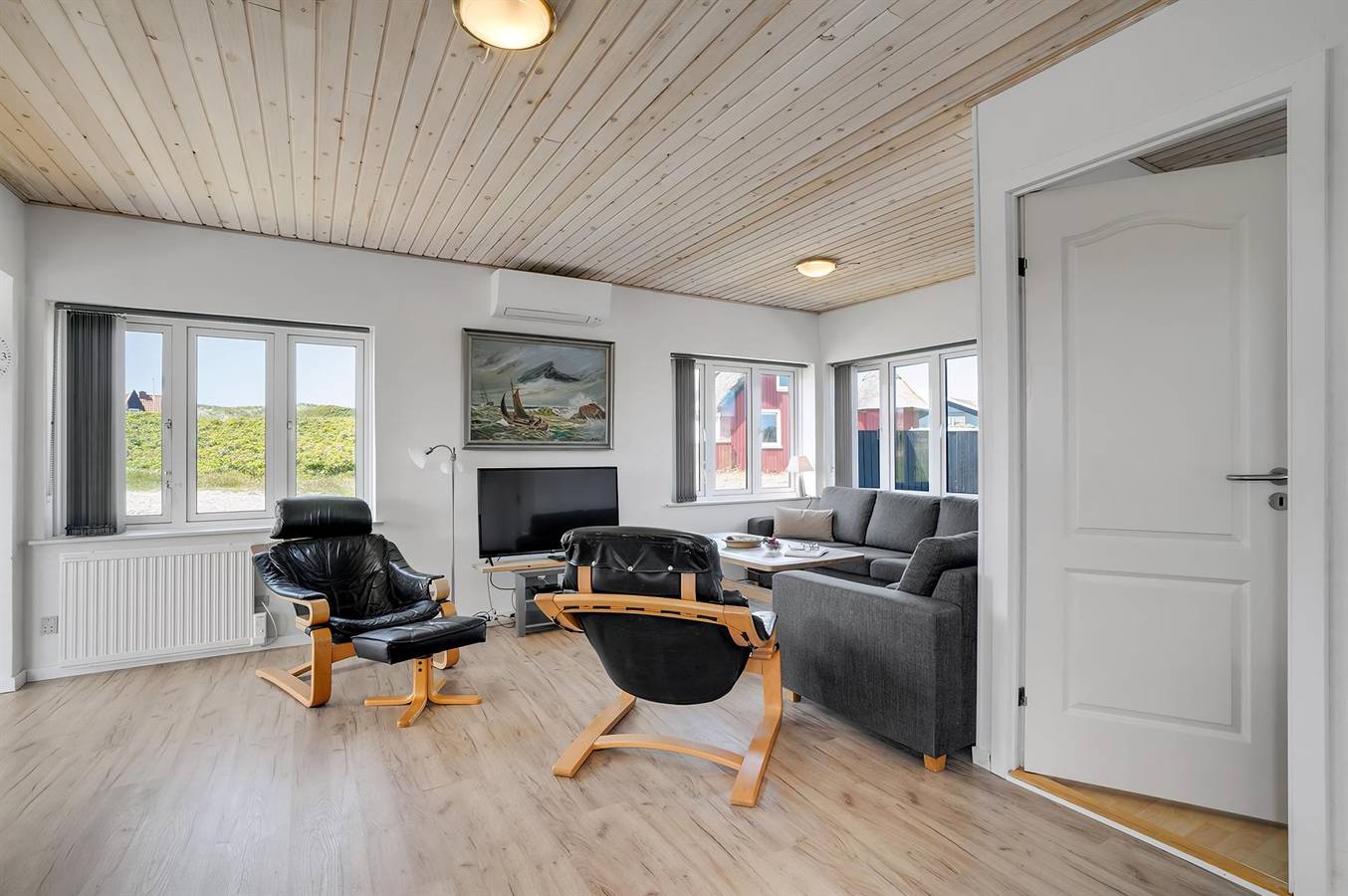 3 bedroom pet friendly home in Ulfborg in Fjand, Nissum Fjord