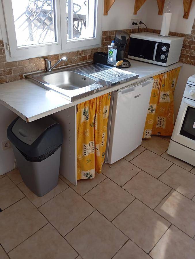 Gîte pour 4 personnes, avec terrasse à Marignane - 4