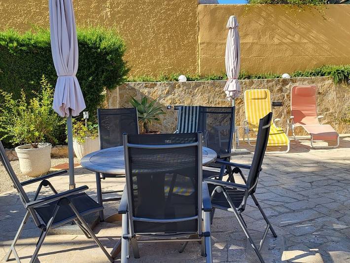 Holiday home in Vinaros with swimming pool in Zona Triador, Vinaròs