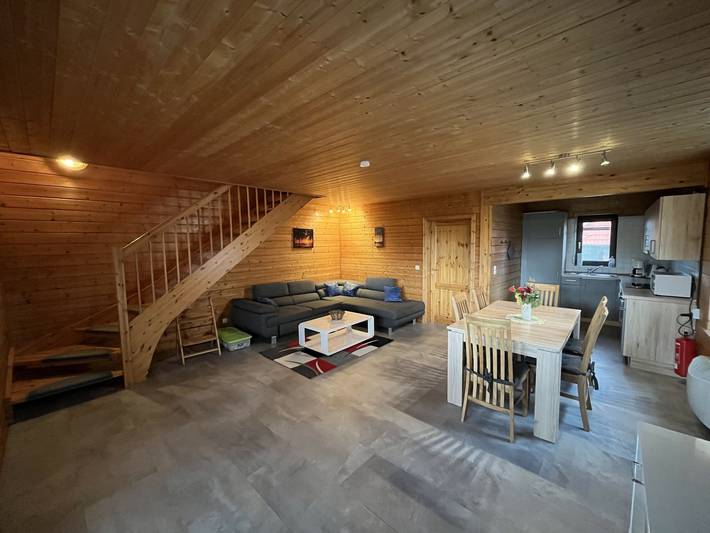 Ferienhaus für 5 Personen, mit Terrasse und Garten in Hasselfelde - 2
