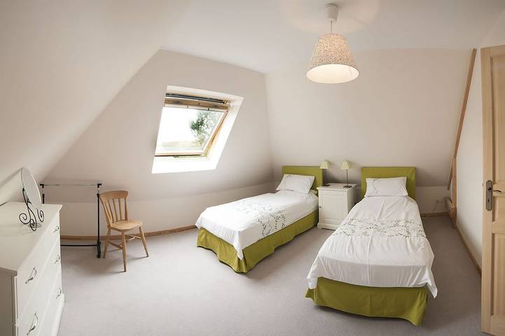 Location de vacances pour 6 personnes, avec jardin à Asnières - 4