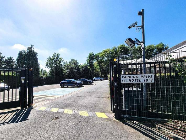 Hôtel pour 5 personnes, avec terrasse à Hérouville-Saint-Clair - 2