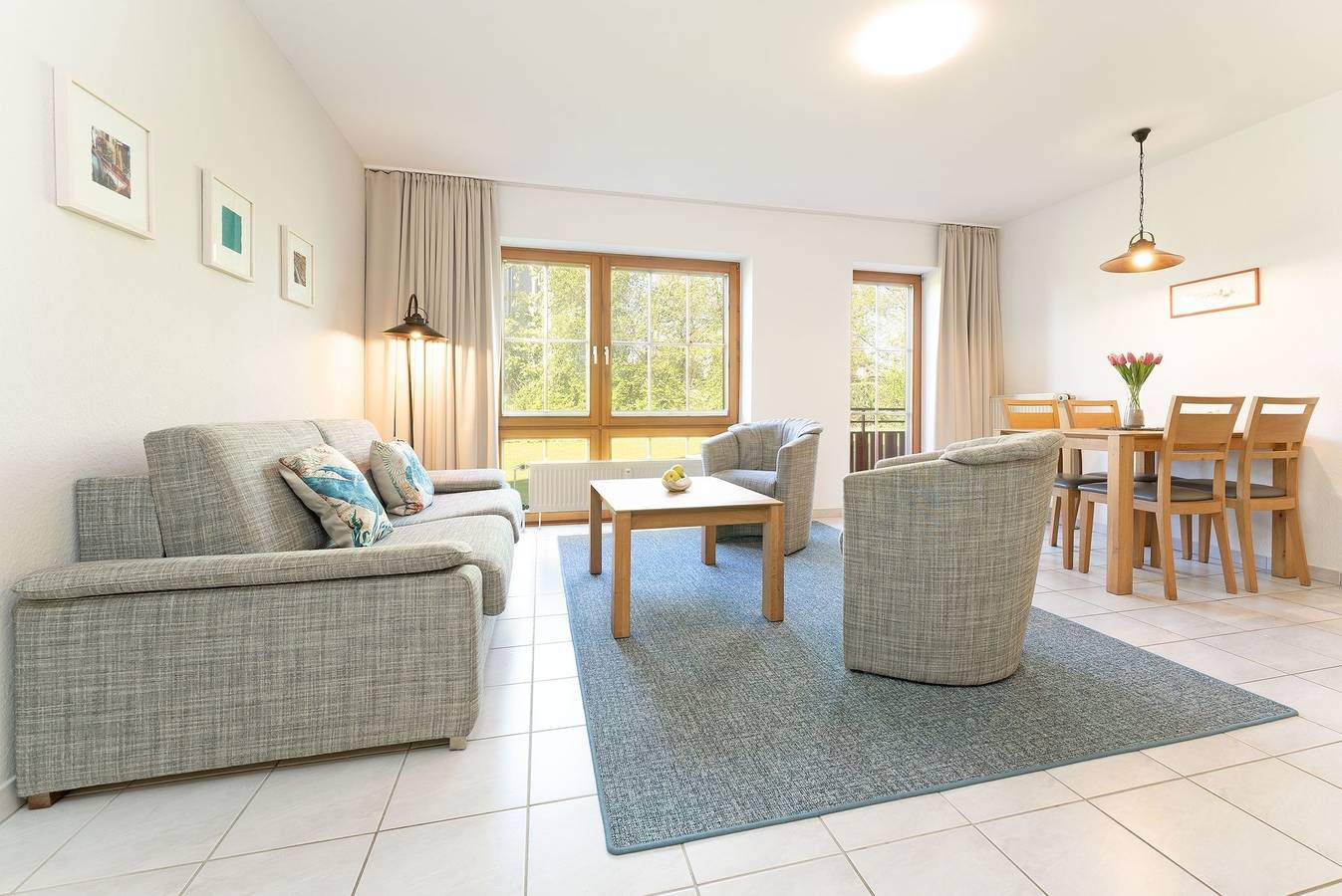 Ferienwohnung in Scharbeutz ab 109€ pro Nacht