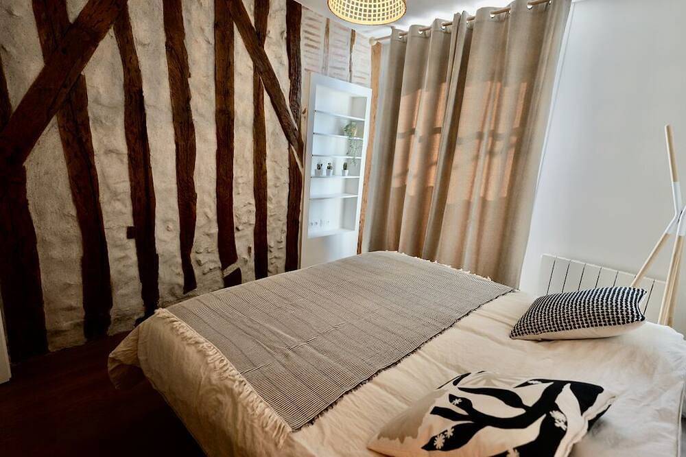 Apartamento entero, L'Escale à Beaugency at the gateway to the Loire castles in Beaugency, Valle del Loira