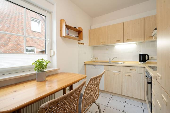 Ferienhaus für 4 Personen, mit Garten und Terrasse in Kellenhusen - 3