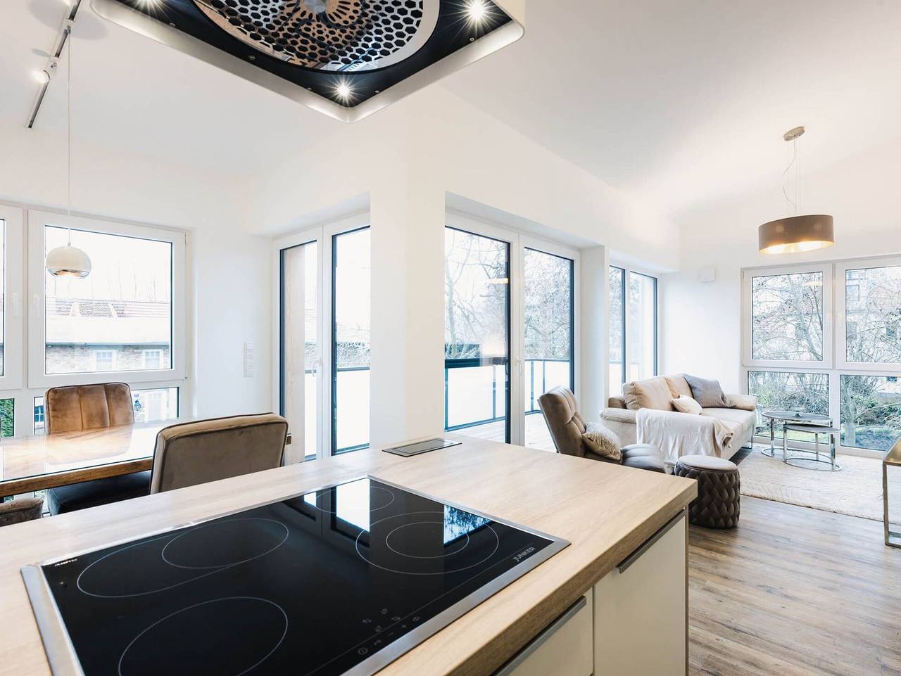 Ganze Ferienwohnung, Kranichruf in Müggenburg, Zingst