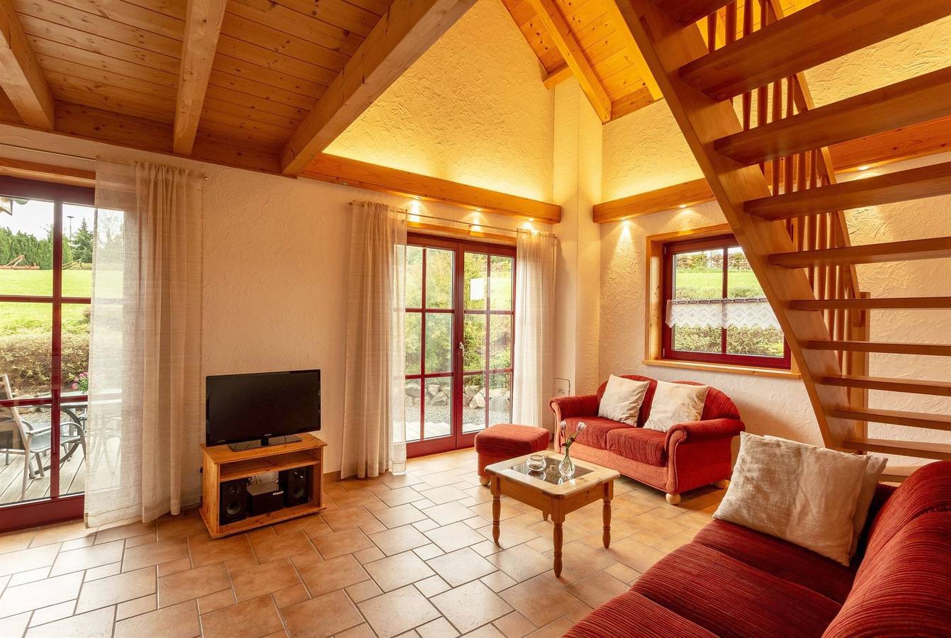 Ferienhaus Linden in Blankenheim, Naturpark Hohes Venn-Eifel