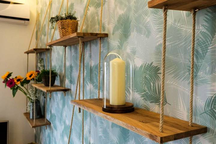 Gîte pour 2 personnes, avec jardin et vue, animaux acceptés à Santa Flavia - 4