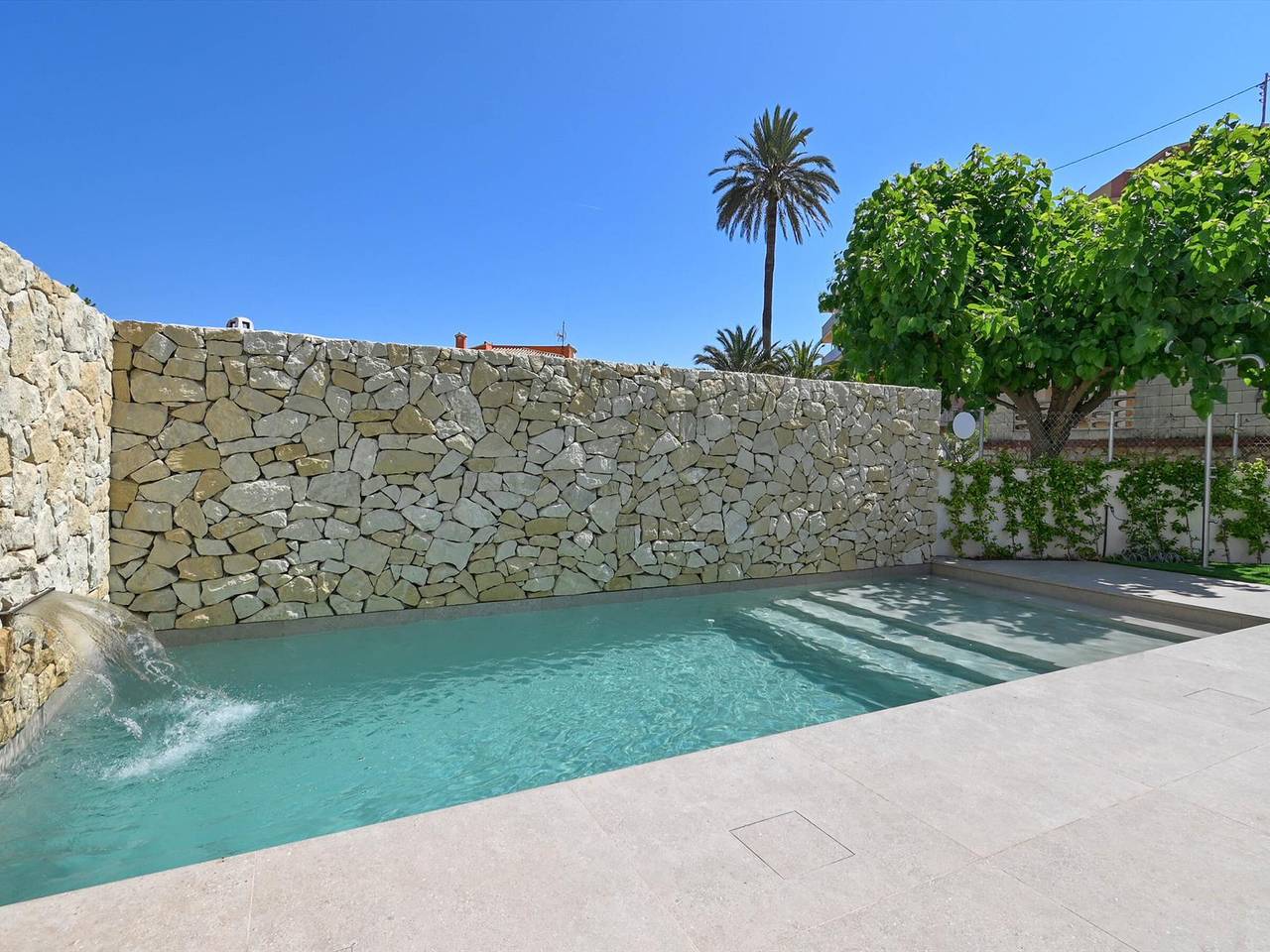 Villa moderne à Denia avec piscine privée, climatisation et Wifi in Las Marinas, Dénia