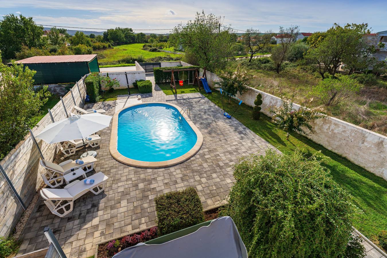 Holiday home Maroko in Galovac, Zadar
