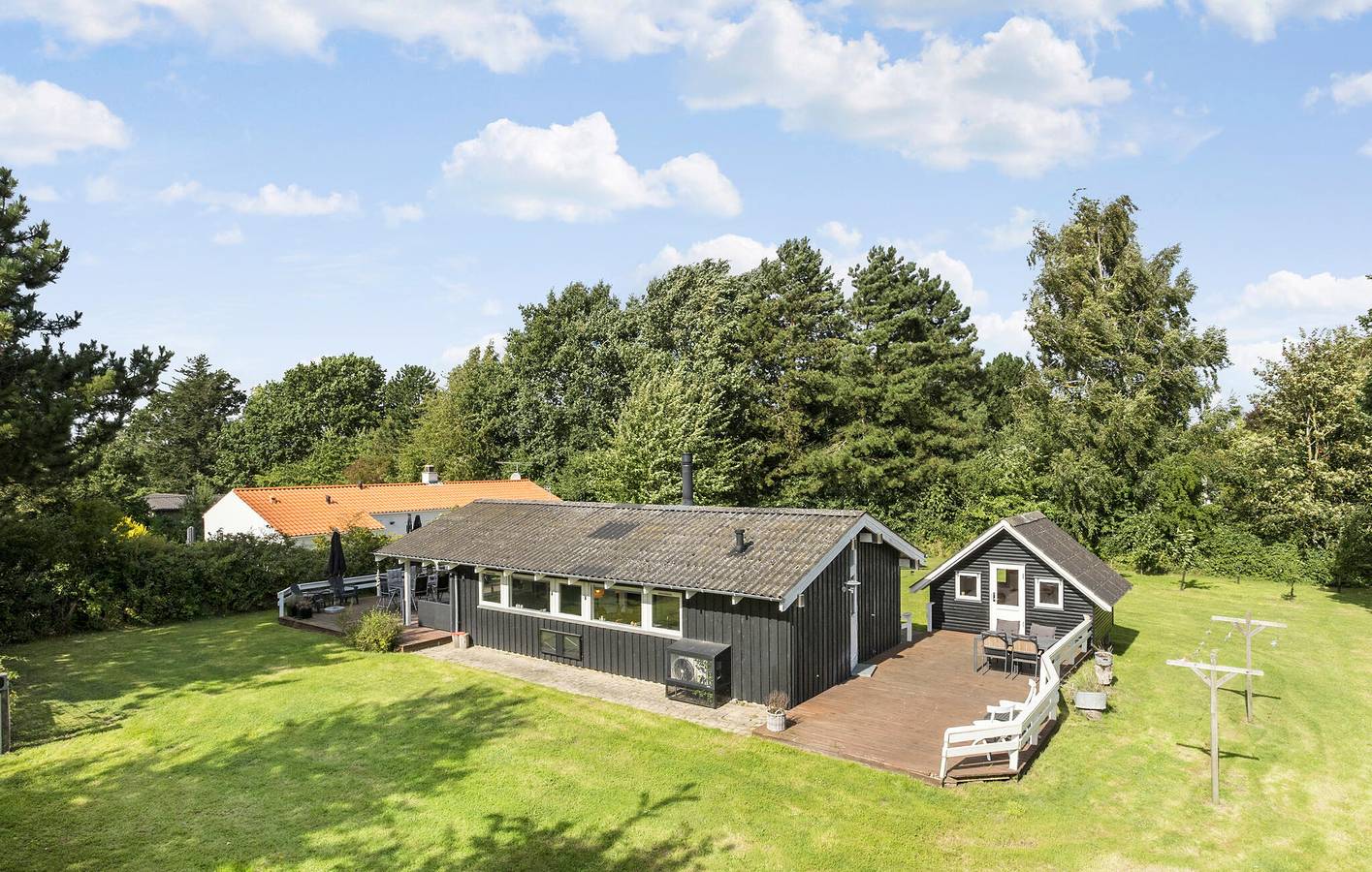 Casa vacanza a Langeland a partire da 57€ a notte