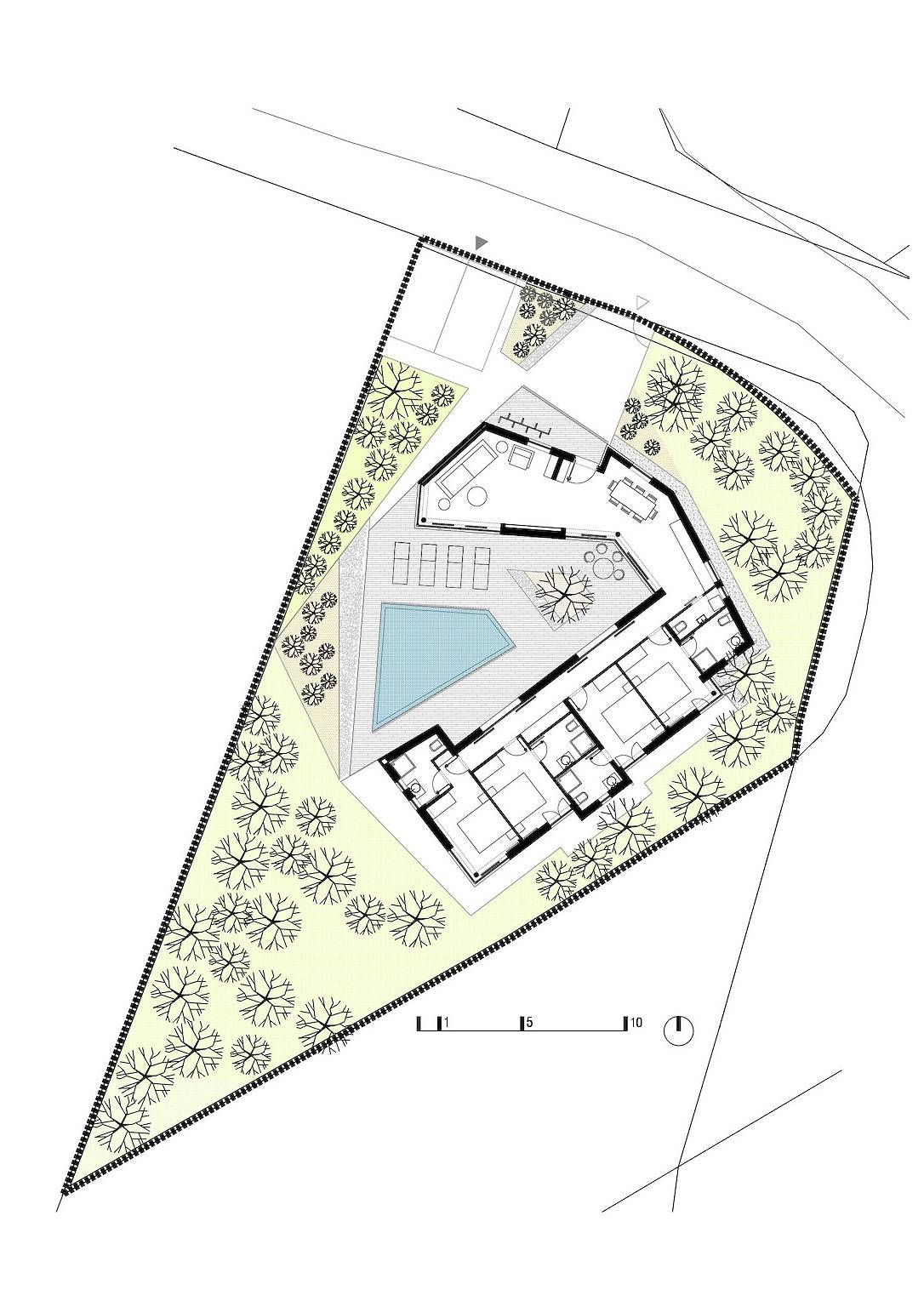 Villa für 10 Personen mit Terrasse in Medulin Stadt, Medulin