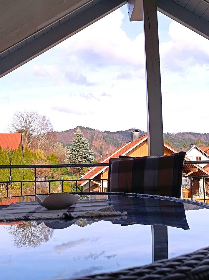 Gîte pour 5 personnes, avec terrasse dans Isny Im Allgau - 2