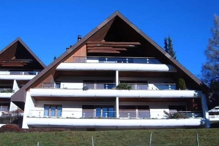 Ferienwohnung für 6 Personen, mit Balkon - 1
