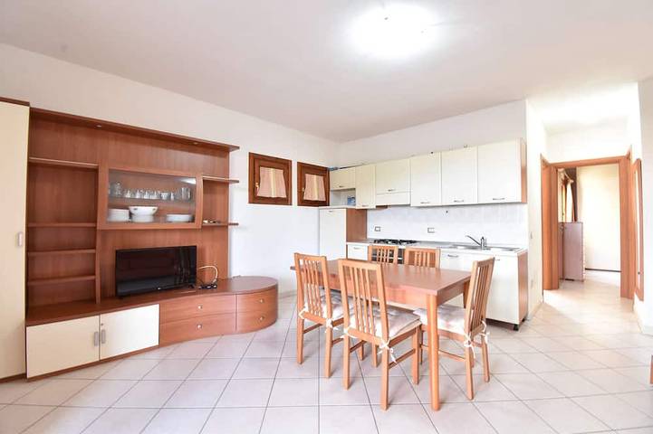 Appartamento vacanze per 6 persone, con balcone - 1