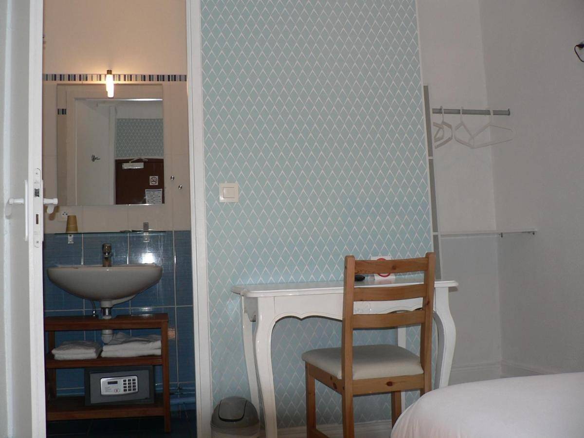 Hôtel Les Alizés in Biarritz, Région de Bayonne