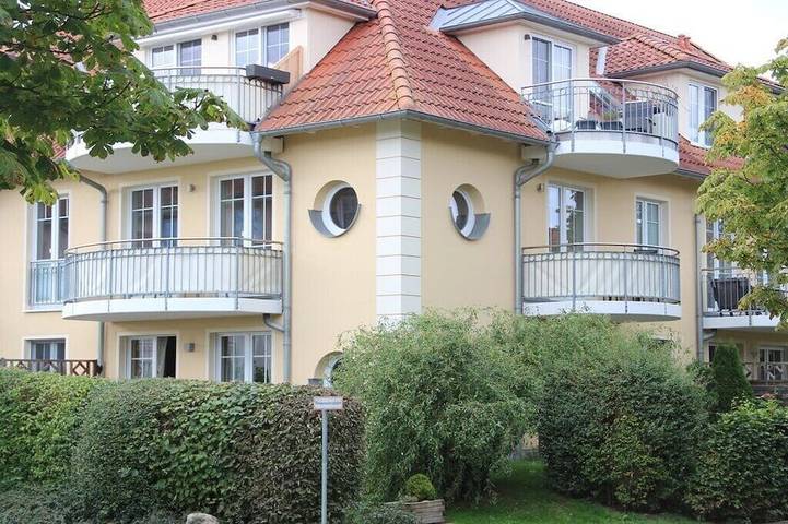 Ferienhaus für 3 Personen, mit Balkon in Redewisch