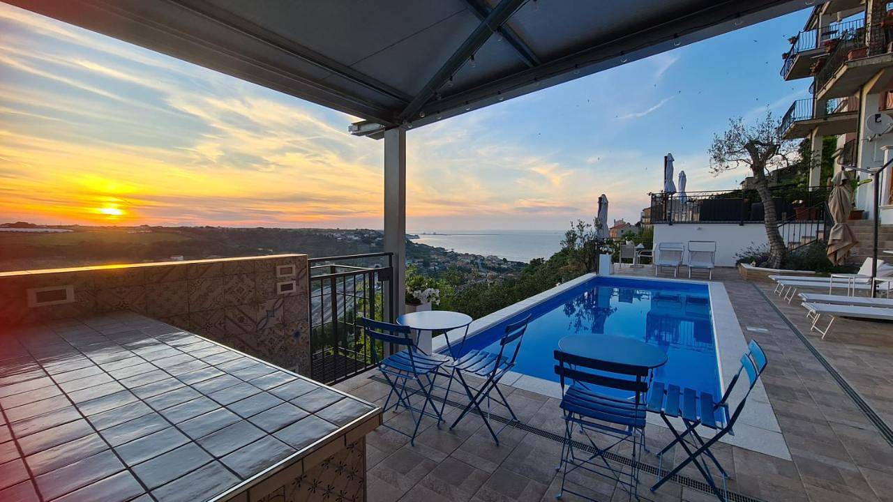 Il Nido B&B in Marina di San Vito, San Vito Chietino