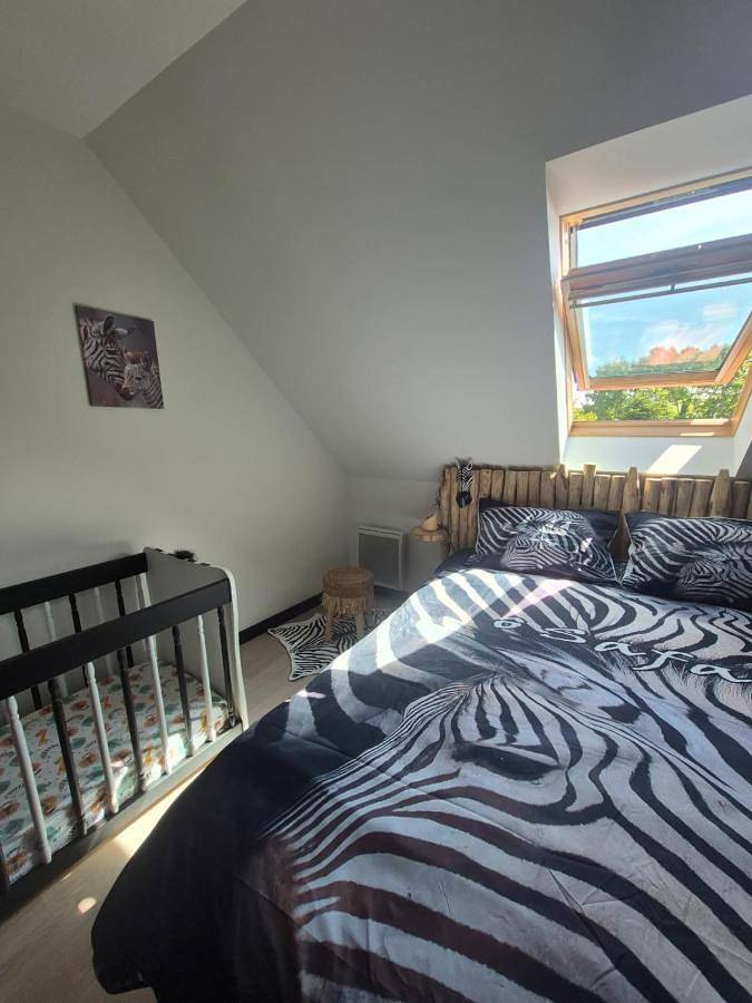 Appartement entier, Ô Safari appart 8p prôche de Boulogne-sur-mer in Saint-Martin-Boulogne, Région de Boulogne-sur-Mer