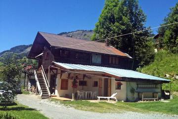 Chalet pour 4 Personnes dans Praz-sur-Arly, Espace Diamant, Photo 4