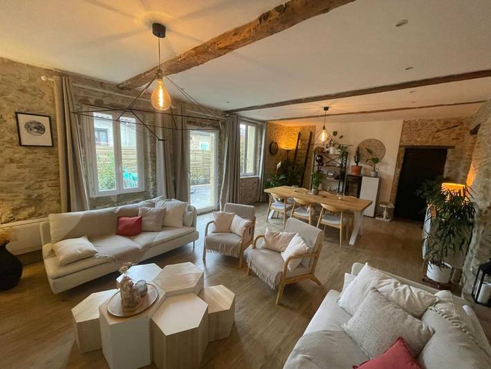 Location de vacances pour 20 personnes, avec jardin ainsi que terrasse et piscine à Soupex - 3