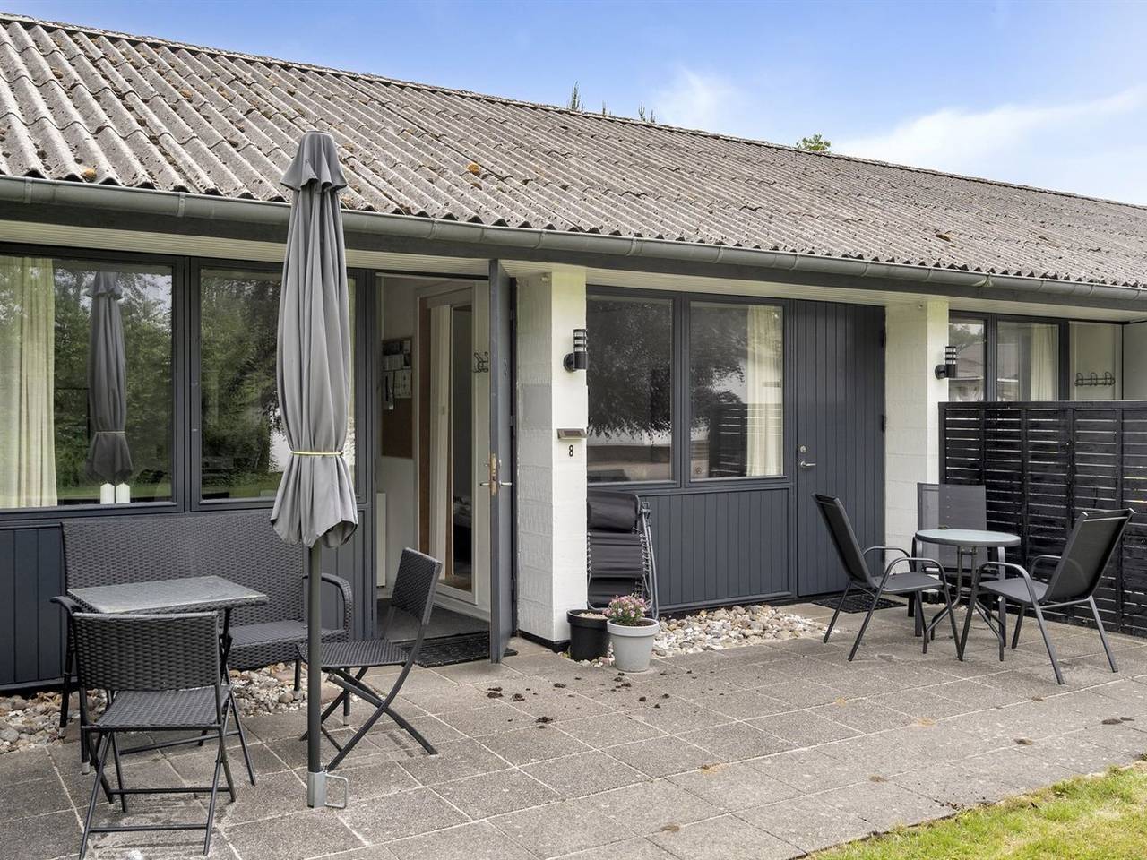 Appartamento vacanze a Region Ribe a partire da 149€ a notte