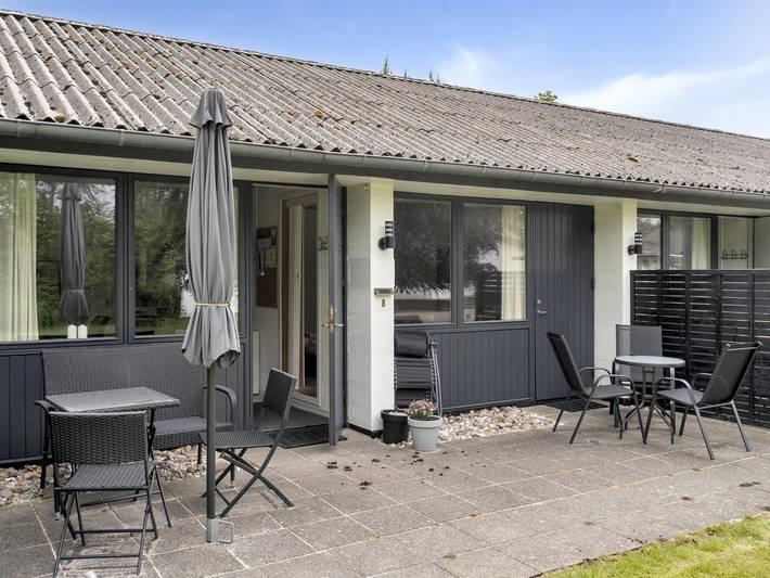 Ferienwohnung für 4 Personen, mit Terrasse