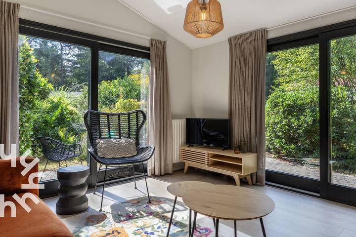 Ferienanlage für 3 Personen, mit Garten und Terrasse in den Niederlande - 4