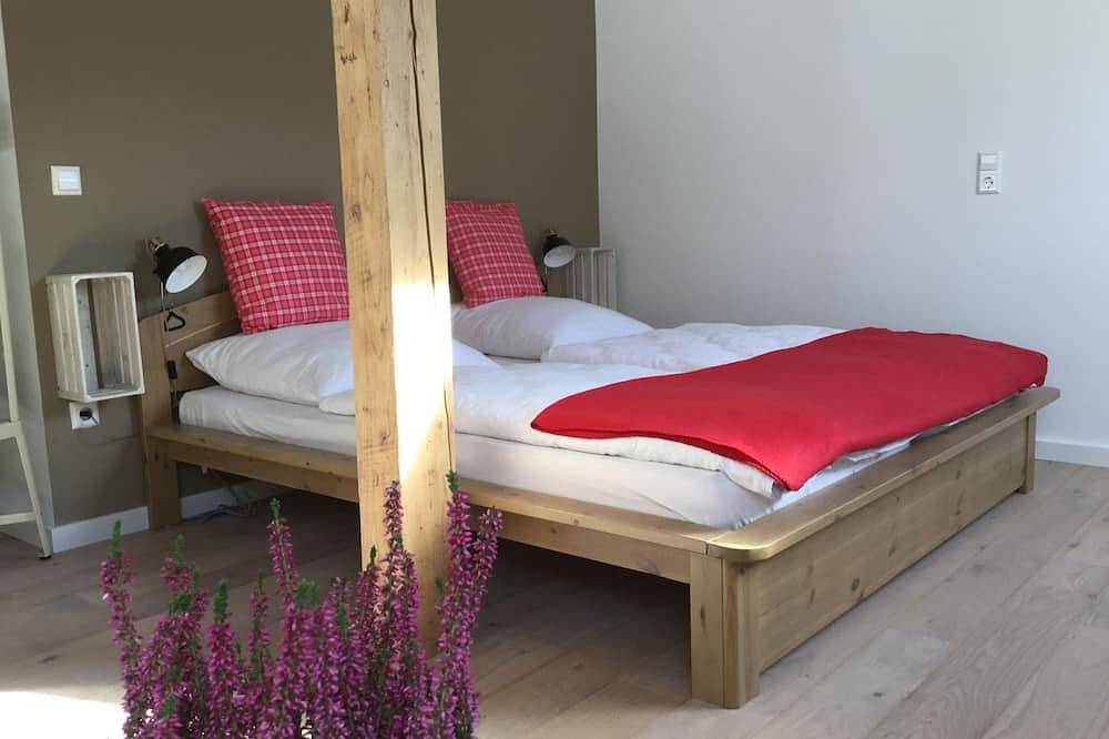 Ganze Wohnung, Ferienwohnung Oberstüble, 45qm, Wohn/-Schlafraum, Balkon max. 3 Personen, Dg in Obermünstertal, Münstertal