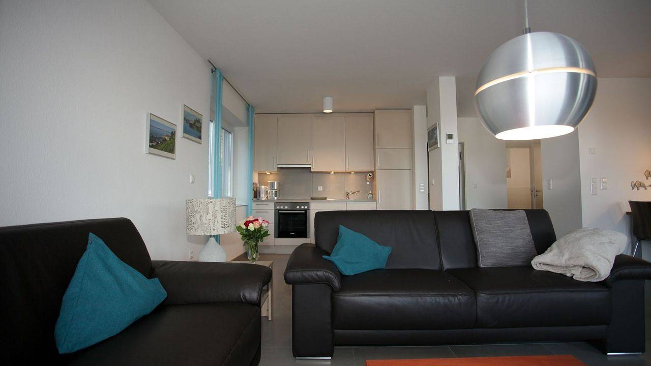 Ganze Ferienwohnung, Ferienwohnung für 4 Personen (75 m²) in Uhldingen-Mühlhofen in Uhldingen-Mühlhofen, Region Bodensee-Oberschwaben