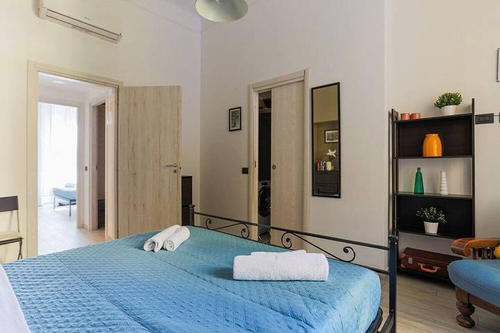 Ganze Wohnung, Casa Cenisio-Zwillingssuiten [Fair-MiCo - Sempione] in Mailand, Mailand Provinz