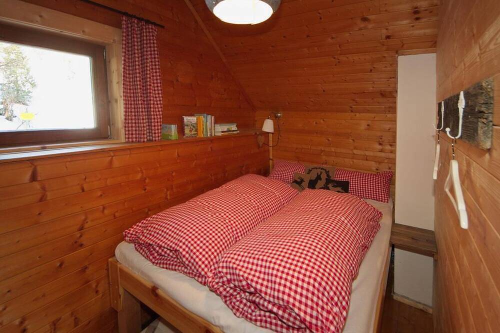 Falkert-Hütte „Beim Almöhi\" - Falkert-Hütte \"Beim Almöhi\" in Reichenau (Österreich), Nockberge