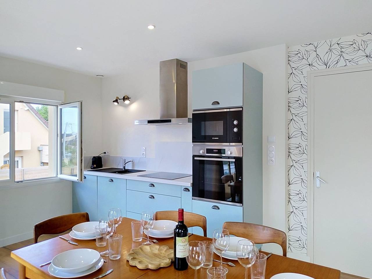 Dolce Vita in Agon-Coutainville, Coutances y alrededores