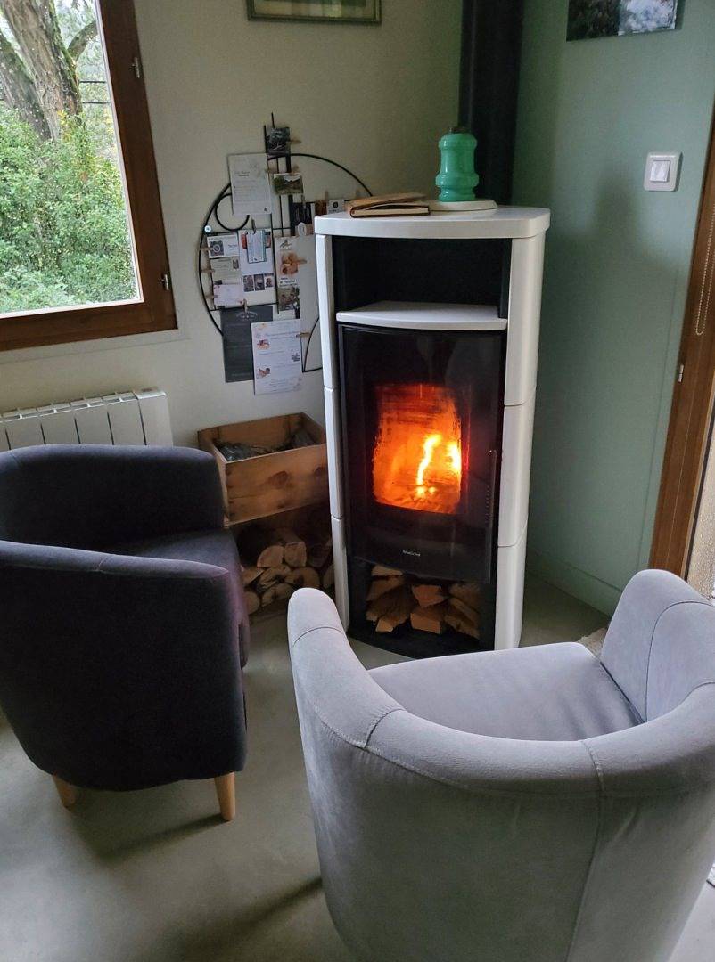 Domaine Thym et Romarin in Saillans, Région de Die