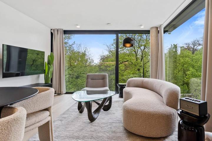 Ferienwohnung für 2 Personen, mit Ausblick in Luxemburg (Stadt) - 2