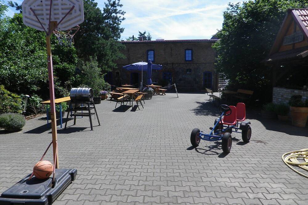 Ganze Wohnung, Hopfenkammer im Herzen der Schorfheide in Chorin, Britzer Platte