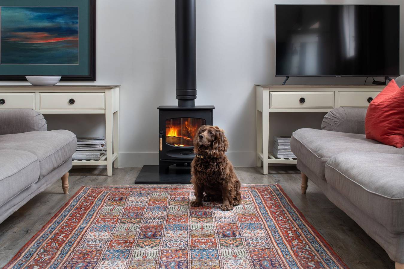 Bix Cottage in Bix and Assendon, Chiltern Hills