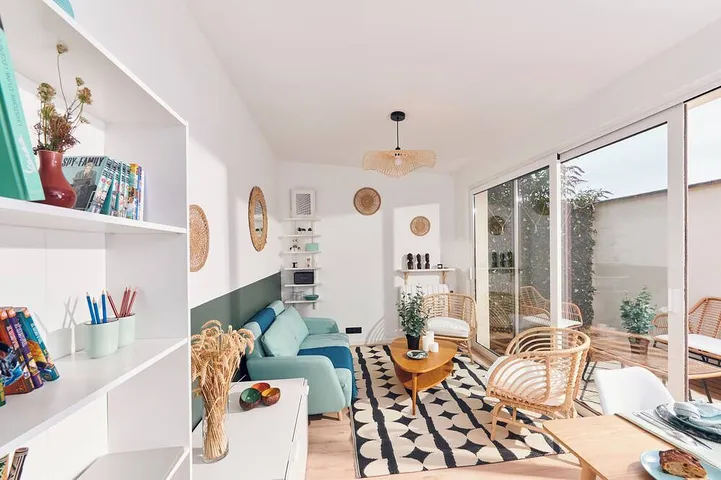Ferienwohnung für 4 Personen - 1
