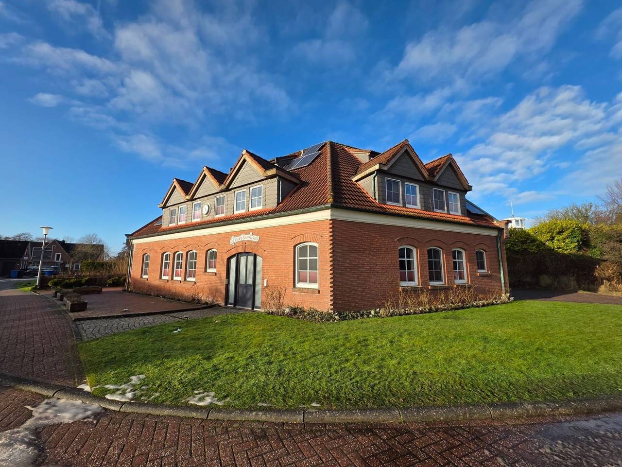 Ganze Ferienwohnung, Gezeitenhaus Bensersiel - Ferienwohnung Lumme in Bensersiel, Esens