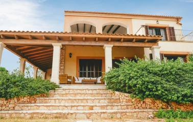 Ferienhaus in Calonge (Mallorca), Santanyí für 6 