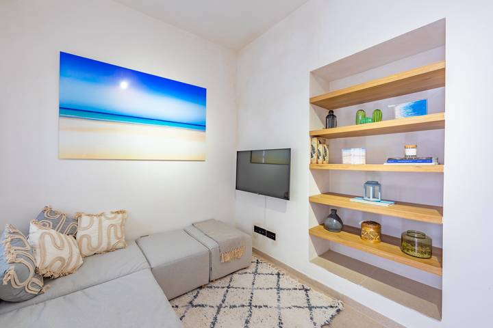 Apartamento entero, 266 Livingtarifa Kiwi Carioca in Playa de Los Lances, Tarifa