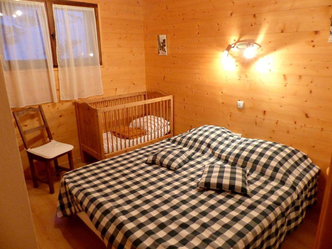 Chalet Clefs des Pistes - 6 room duplex chalet 10 people in Le Grand-Bornand, Annecy region