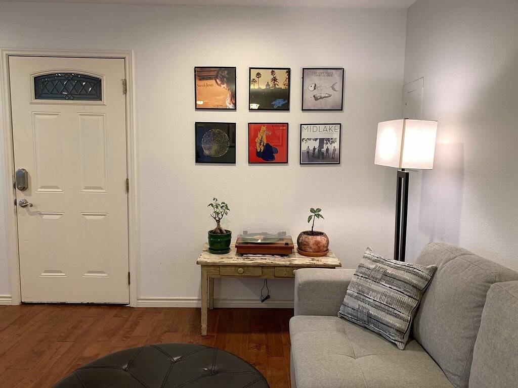 Idiot's Hill Guest House in Denton, Denton County