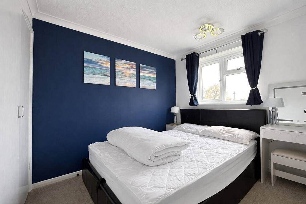 8 berth chalet to hire in Hemsby near Hemsby beach in Hemsby, Great Yarmouth